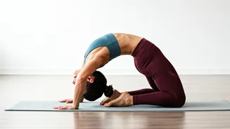 Master Your Core: Unlock Strength with These 5 Wheel Pose Endurance Secrets