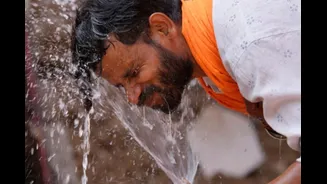 Mumbai Water Cut Likely: BMC Eyes 5%-15% Supply Reduction Over Monsoon Concerns