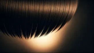 The Bangs Theory: Why a Fringe Becomes Our Go-To During Life's Chaos