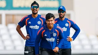 IND vs ZIM: వైభవ్, రింకూ రీఎంట్రీ.. జింబాబ్వేతో తలపడే భారత తుది జట్టు ఇదే!