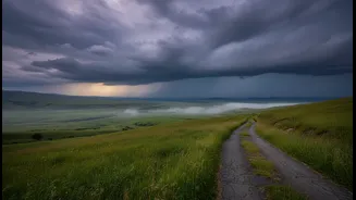 Rain-Lovers Should Check Flood Risks Before Booking July Getaways