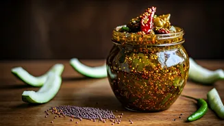 Turn Leftover Watermelon Rinds Into A Spicy Tangy Desi Pickle