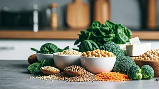 Why Plant Protein Is Trending Hard