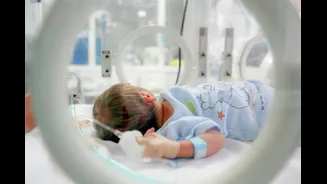 Parents Overlooked 10-Month-Old's Unusual Eye Reflection As Camera Glitch Until The Baby Was Diagnosed With Cancer