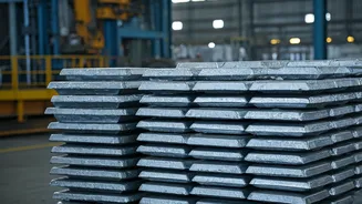 Asian Markets Rise: Metals Lead the Charge