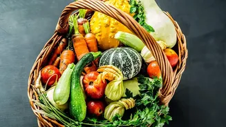 What's Growing This Shravan? A Handy Guide To Seasonal Produce