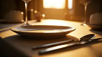 Financial Planning Starts Around The Dining Table