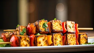 Quick Paneer Tikka: A Delicious 10-Minute Snack for Any Time
