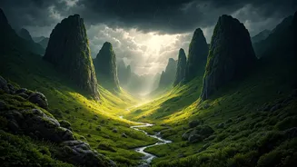 India's Secret Monsoon Destinations Await You