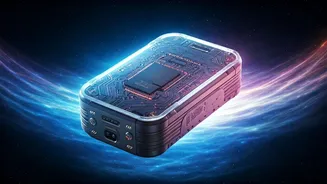 Tiny Device Makes Huge Cosmic Revelation
