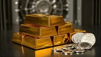 India's Gold Outlook & Global Market Trends