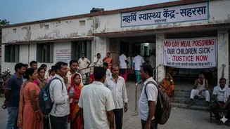 Snake found in Bihar mid-day meal: 300 kids hospitalised after food poisoning scare