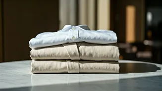 Master International Travel Efficiency With a Linen Capsule Wardrobe
