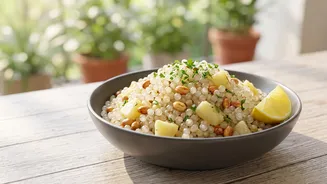 How Traditional Sattvik Fasting Foods Keep Your Digestive System Fresh And Energy High