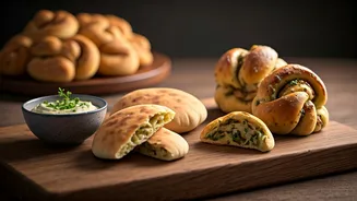 Transform Leftover Pizza Dough: 5 Delicious & Easy Recipes