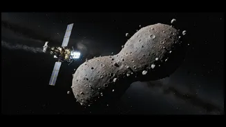 JAXA's July 5 Torifune Encounter: Why Careful Planning Matters Now