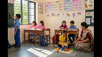 Haryana Introduces 6-Year Age Rule for Class 1 Admissions From 2026