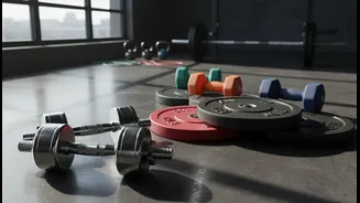 Why Young Women Are Choosing Weights Over Treadmills for Better Health