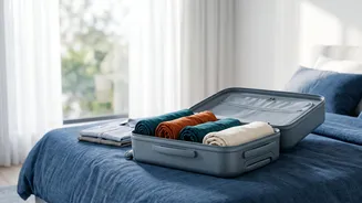 Why Smart Rolling Techniques Help Fit Seven Kilos Of Clothes In Carry-On