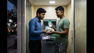Bengaluru Man Loses Rs 50,000 Meant For Mom's Treatment To Stranger Inside ATM Kiosk