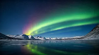 Chasing the Aurora: Where to Spot the Northern Lights