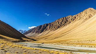 Why Spiti Valley Stays Rain-Free During July Monsoons