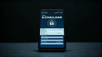 E-Challan Scams: Spotting & Staying Safe