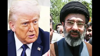 Iran Warns Trump Of ‘Decisive’ Response As US Eyes Kharg Island: ‘Will Be Turned To Ashes’
