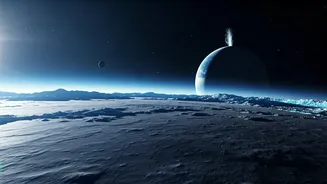 This Icy Moon May Hide A Huge Secret