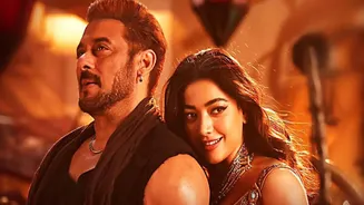 Rashmika Mandanna Breaks Silence On Salman Khan’s Sikandar Failure: What Happened Was Very Different