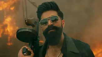 Yash's Toxic Gets A Certificate - Know Its Runtime, Plot And More