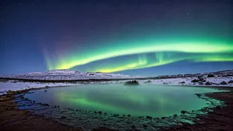 Iceland's Enchantment: A Relaxing European Escape