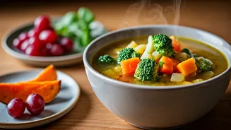 Monsoon Cravings, Fewer Calories