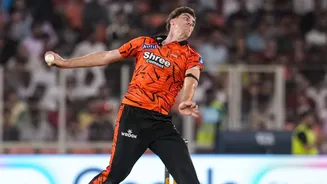 Pat Cummins Eclipses Hardik Pandya to Become Second-Highest Wicket-Taking IPL Captain