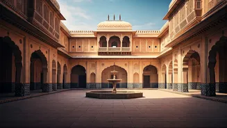 Jaipur's City Palace: A Royal Journey Through Rajasthan's Grandeur