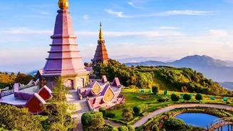 Young Indian Tourists Grab Cheap 5-Day Southeast Asian Getaways With Zero Visa Hassles