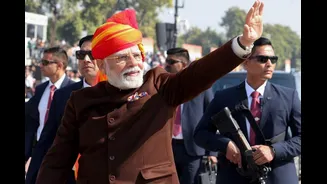 PM Modi’s Leadership Now A Classroom Topic As Gujarat University Introduces ‘Modi Tattva’ Module