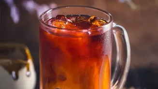 Why Tea Enthusiasts Prefer Cold-Brew Nilgiri Tea Over Sugary Bottled Iced Teas