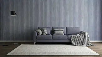 Indian Homes Can Try Stripes Without Fear