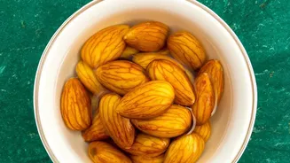 Almond Portions Matter Because Nuts Are Nutrient-Dense and Energy-Dense
