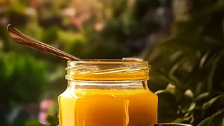 How High-Smoke-Point Infused Ghee Protects Food Nutrients Better Than Cold-Pressed Alternatives