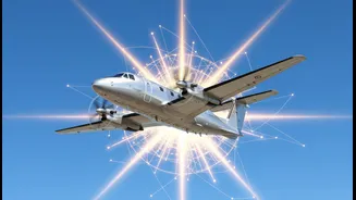 India's Saras Programme Moves Toward A Critical 2028 Flight-Test Milestone