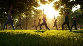 Exercise Is Becoming More Social, Less Punishing