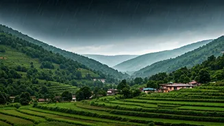 Small Cities Are Rewriting Rainy Travel Content