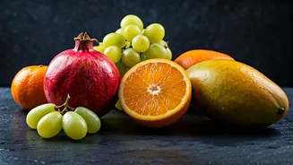 These Fruits Deliver Big Benefits This Monsoon