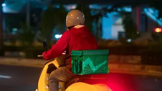Late-Night Food Delivery: How Urban Lifestyles Are Shaping Consumer Choices