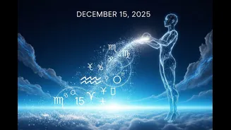Aquarius Horoscope Today, December 15, 2025