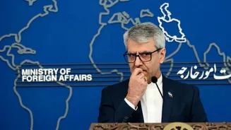 Iran Rejects 'Baseless' Missile Strike Accusations, UAE Cuts All Trade Ties With Tehran