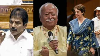 'Advise Govt, Not Gen Z': Congress Hits Out At Bhagwat Over Youth Outreach