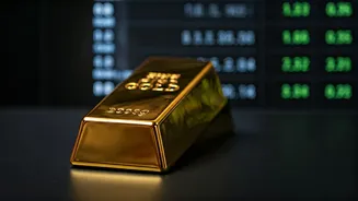 Market Watch: Gold, Penny Stocks, and Political Stirrings